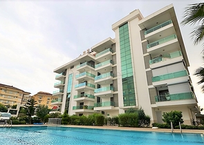 اطلالة بحر مباشرة - دوبلكس فاخرة 6 غرف نوم - في كاستل / الانيا 