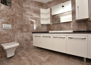 اطلالة بحر مباشرة - دوبلكس فاخرة 6 غرف نوم - في كاستل / الانيا 