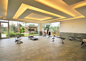 اطلالة بحر مباشرة - دوبلكس فاخرة 6 غرف نوم - في كاستل / الانيا 