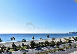 اطلالة بحر مباشرة - دوبلكس فاخرة 6 غرف نوم - في كاستل / الانيا 