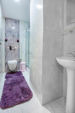 شقة مفروشة -  تصميم غرفتين وصالة - في مهموتلار / الانيا 