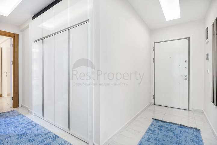 شقة مفروشة -  تصميم غرفتين وصالة - في مهموتلار / الانيا 