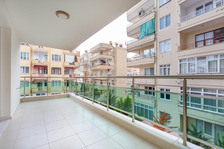 شقة مفروشة -  تصميم غرفتين وصالة - في مهموتلار / الانيا 