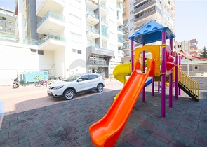 شقة مفروشة -  تصميم غرفتين وصالة - في مهموتلار / الانيا 