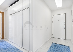 شقة مفروشة -  تصميم غرفتين وصالة - في مهموتلار / الانيا 