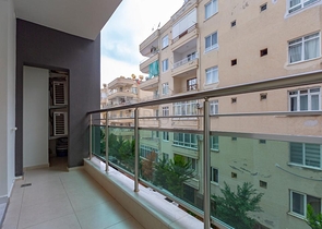 شقة مفروشة -  تصميم غرفتين وصالة - في مهموتلار / الانيا 