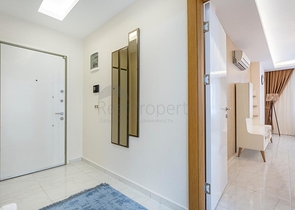 شقة مفروشة -  تصميم غرفتين وصالة - في مهموتلار / الانيا 