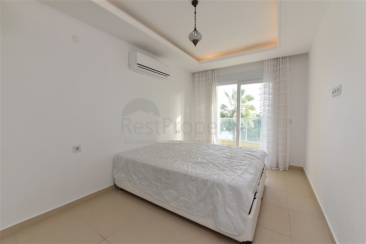 شقة غرفة وصالة - مفروشة - ضمن مجمع 5 نجوم - في منطقة افسلار / الانيا 