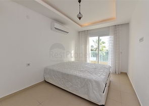 شقة غرفة وصالة - مفروشة - ضمن مجمع 5 نجوم - في منطقة افسلار / الانيا 