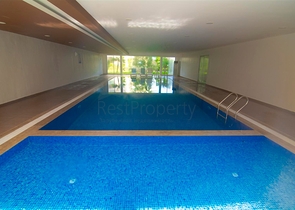 شقة غرفة وصالة - مفروشة - ضمن مجمع 5 نجوم - في منطقة افسلار / الانيا 