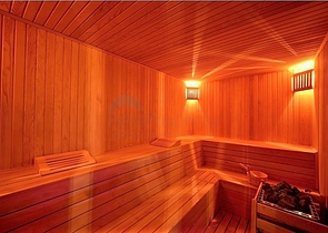 شقة غرفة وصالة - مفروشة - ضمن مجمع 5 نجوم - في منطقة افسلار / الانيا 