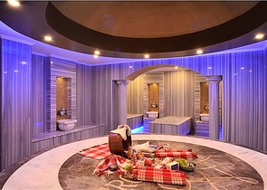 شقة غرفة وصالة - مفروشة - ضمن مجمع 5 نجوم - في منطقة افسلار / الانيا 