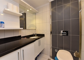 شقة غرفة وصالة - مفروشة - ضمن مجمع 5 نجوم - في منطقة افسلار / الانيا 