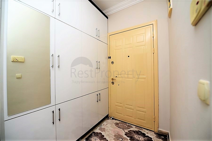 شقة مفروشة - تصميم 2 غرفة وصالة - في توسمور / الانيا 