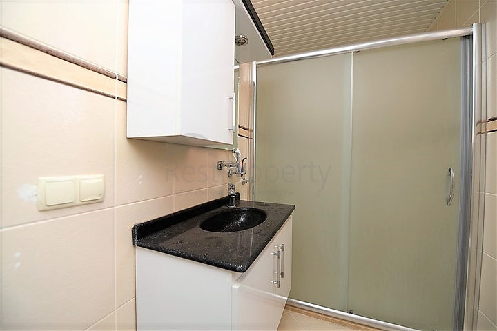 شقة مفروشة - تصميم 2 غرفة وصالة - في توسمور / الانيا 