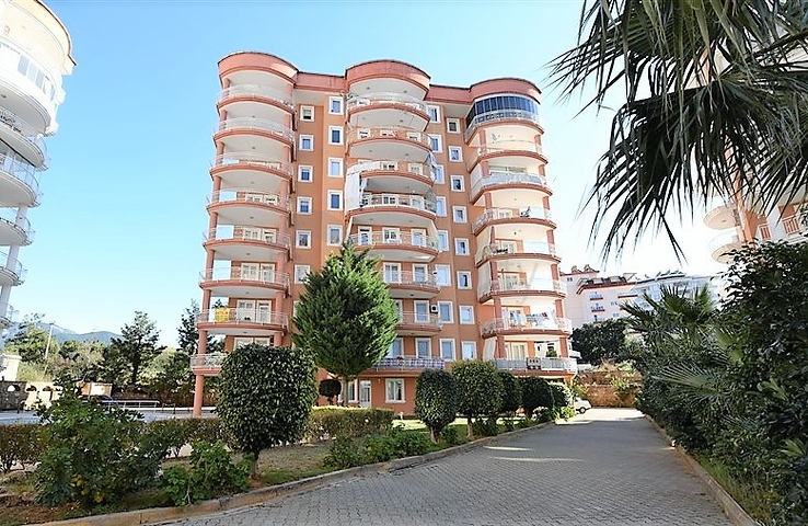 شقة مفروشة - تصميم 2 غرفة وصالة - في توسمور / الانيا 