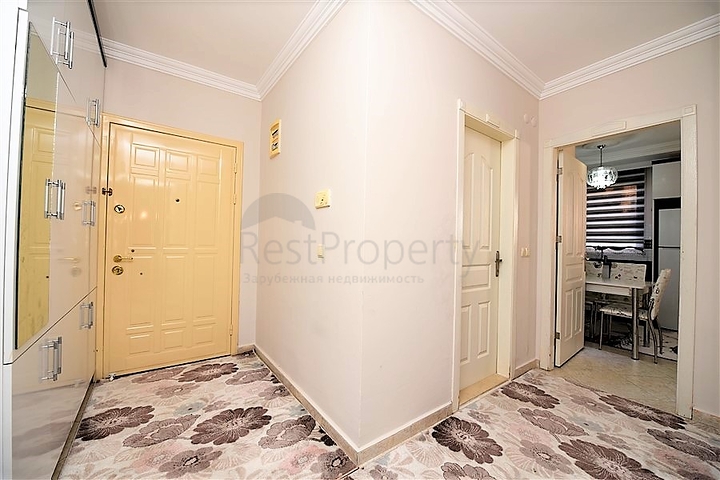 شقة مفروشة - تصميم 2 غرفة وصالة - في توسمور / الانيا 