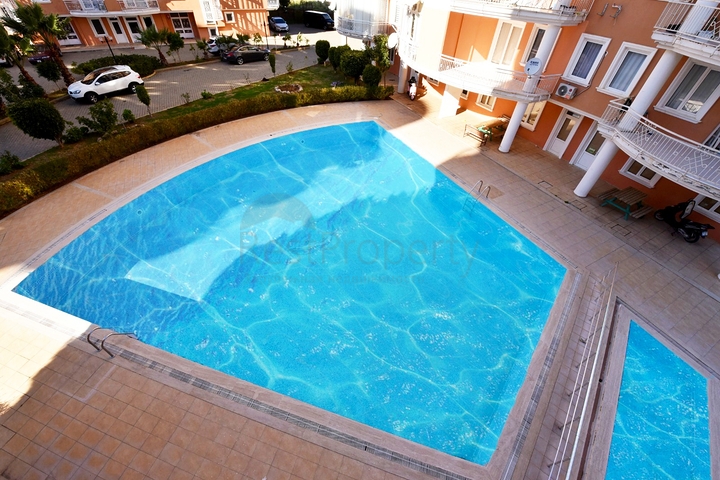 شقة مفروشة - تصميم 2 غرفة وصالة - في توسمور / الانيا 