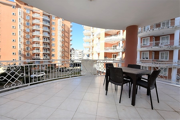 شقة مفروشة - تصميم 2 غرفة وصالة - في توسمور / الانيا 