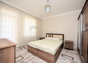 شقة مفروشة - تصميم 2 غرفة وصالة - في توسمور / الانيا 