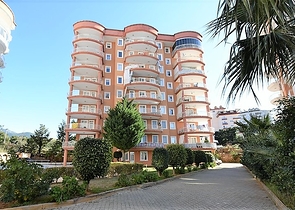 شقة مفروشة - تصميم 2 غرفة وصالة - في توسمور / الانيا 