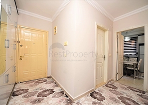 شقة مفروشة - تصميم 2 غرفة وصالة - في توسمور / الانيا 