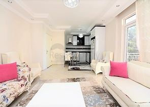 شقة مفروشة - تصميم 2 غرفة وصالة - في توسمور / الانيا 