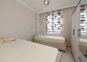 شقة مفروشة - تصميم 2 غرفة وصالة - في توسمور / الانيا 