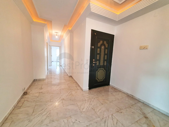 اطلالة بحر ونهر - شقة عائلية واسعة ضمن مجمع مميز - توسمور / الانيا 