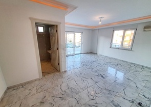 اطلالة بحر ونهر - شقة عائلية واسعة ضمن مجمع مميز - توسمور / الانيا 