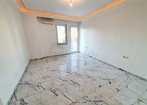 اطلالة بحر ونهر - شقة عائلية واسعة ضمن مجمع مميز - توسمور / الانيا 