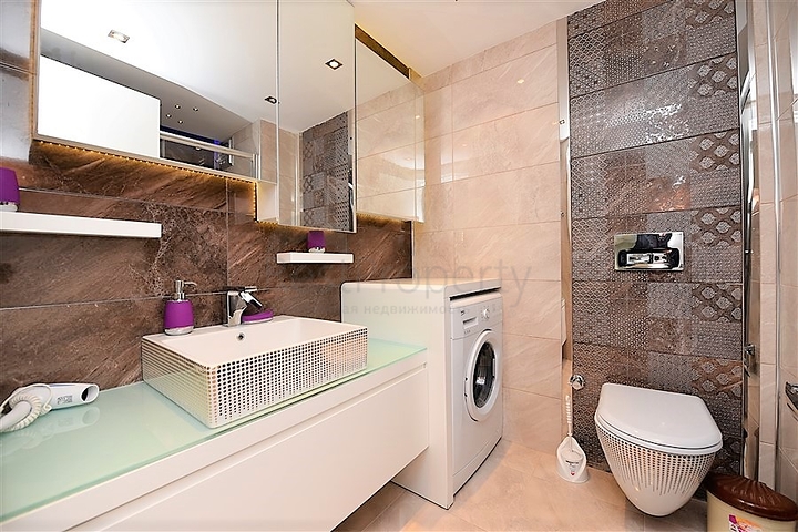 مركز الانيا - مجمع 5 نجوم -شقة غرفتين وصالة 