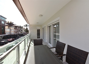 مركز الانيا - مجمع 5 نجوم -شقة غرفتين وصالة 