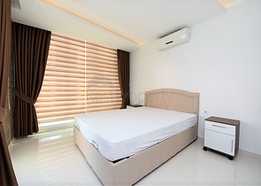 مركز الانيا - مجمع 5 نجوم -شقة غرفتين وصالة 