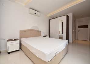 مركز الانيا - مجمع 5 نجوم -شقة غرفتين وصالة 