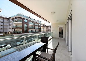 مركز الانيا - مجمع 5 نجوم -شقة غرفتين وصالة 