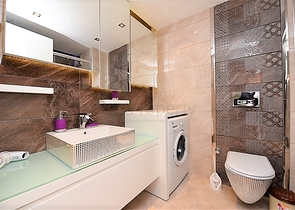 مركز الانيا - مجمع 5 نجوم -شقة غرفتين وصالة 