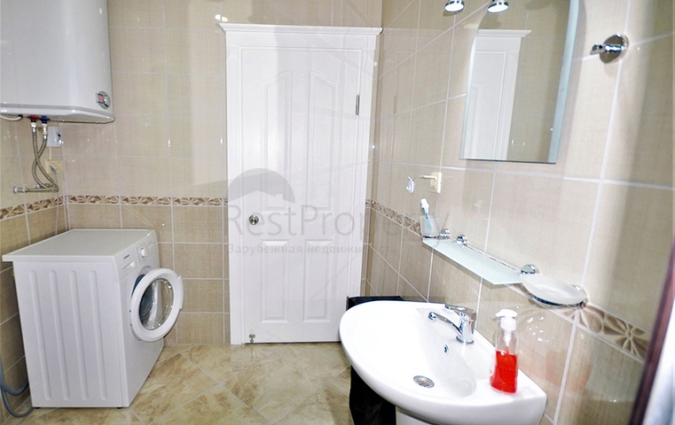 شقة عائلية واسعة - مع الاثاث - تصميم 2 غرفة وصالة - مهموتلار / الانيا 