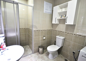 شقة عائلية واسعة - مع الاثاث - تصميم 2 غرفة وصالة - مهموتلار / الانيا 