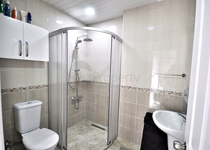 شقة عائلية واسعة - مع الاثاث - تصميم 2 غرفة وصالة - مهموتلار / الانيا 