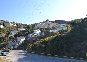 اطلالة بحرية - ارض للبيع في مدينة الانيا  