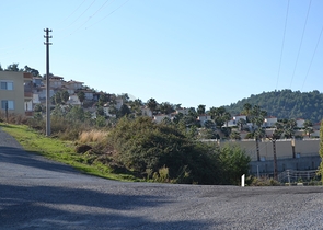 اطلالة بحرية - ارض للبيع في مدينة الانيا  