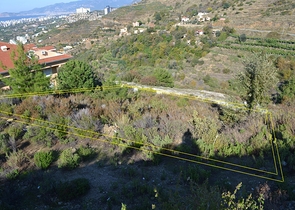 اطلالة بحرية - ارض للبيع في مدينة الانيا  