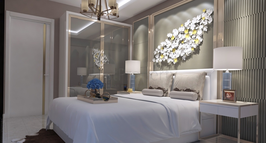 تسهيلات بالدفعات - مشروع قيد الانشاء - منطقة كاستل الراقية / الانيا 