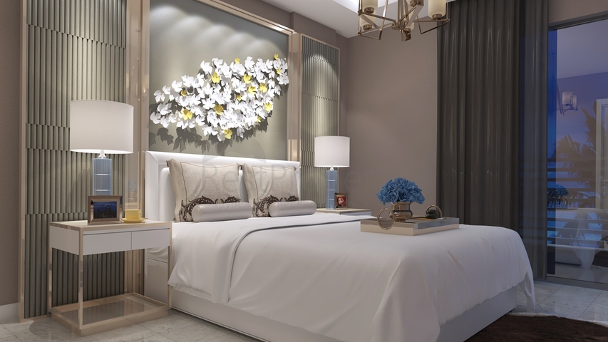 تسهيلات بالدفعات - مشروع قيد الانشاء - منطقة كاستل الراقية / الانيا 