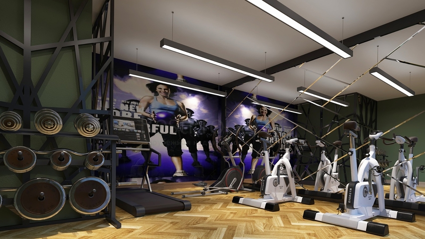 تسهيلات بالدفعات - مشروع قيد الانشاء - منطقة كاستل الراقية / الانيا 