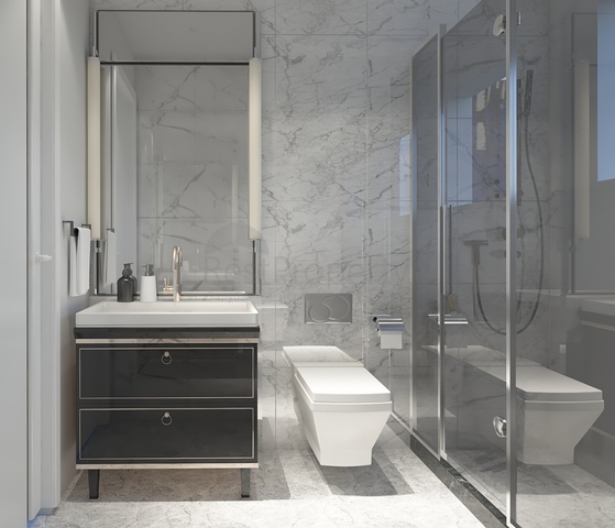 تسهيلات بالدفعات - مشروع قيد الانشاء - منطقة كاستل الراقية / الانيا 