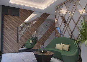 تسهيلات بالدفعات - مشروع قيد الانشاء - منطقة كاستل الراقية / الانيا 