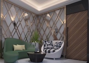 تسهيلات بالدفعات - مشروع قيد الانشاء - منطقة كاستل الراقية / الانيا 