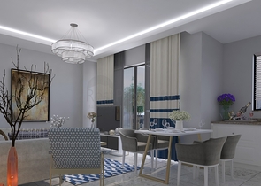 تسهيلات بالدفعات - مشروع قيد الانشاء - منطقة كاستل الراقية / الانيا 